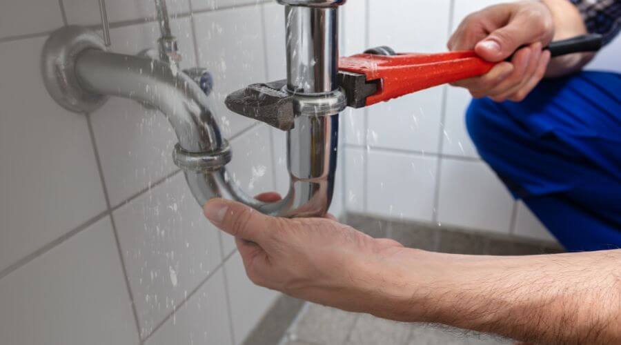Leak Detection Services in Mabie, WV